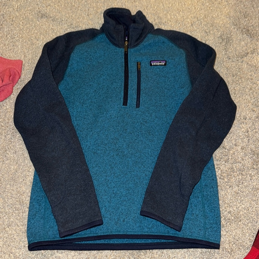 Patagonia | Quarter Zip